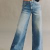 TWP Clothing Denim | Tiny Dancer Jean In Ed Denim Vintage Wash