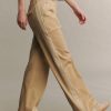 TWP Clothing Pants | Isa Pant In Stretch Cotton Twill Khaki