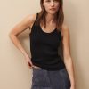 TWP Clothing Shop All | Knit Tank In Wool Midnight