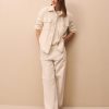 TWP Clothing Shop All | Mila Pant In Japanese Denim White